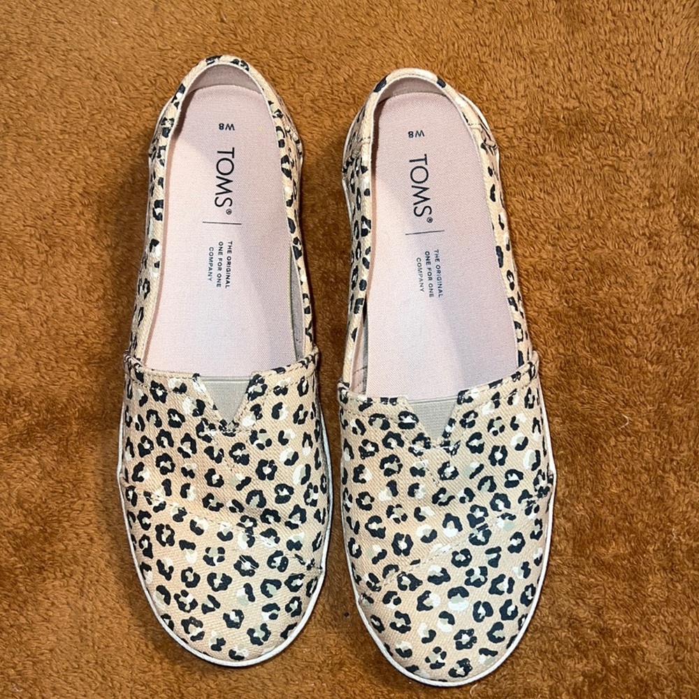 Toms Slip Ons